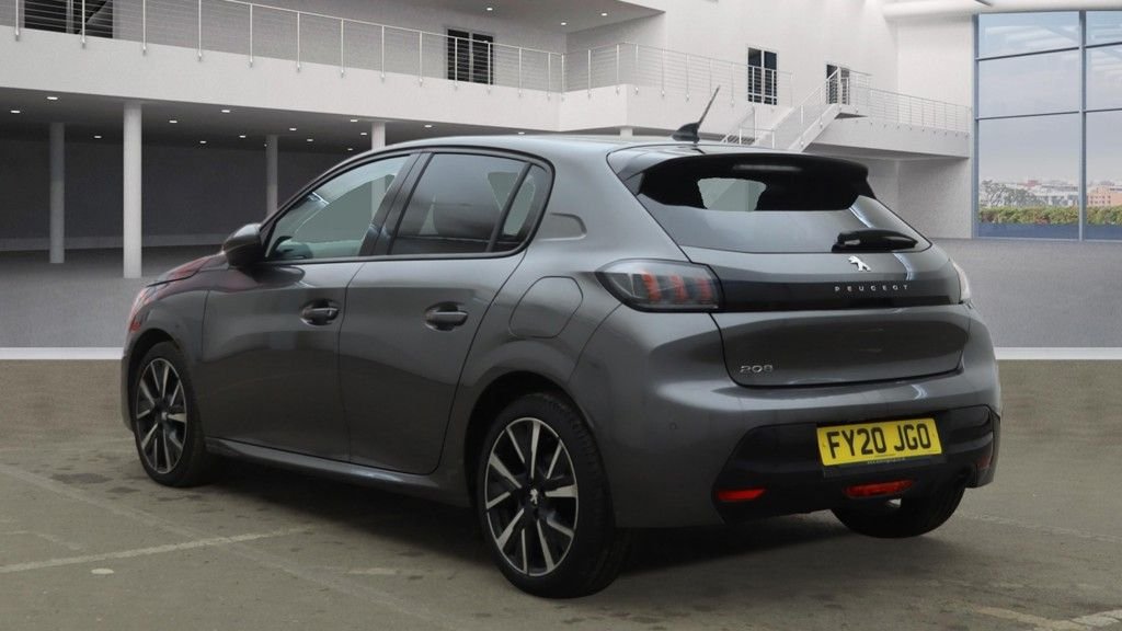 Used Peugeot 208 2020 for sale - 77806569: Photo 9