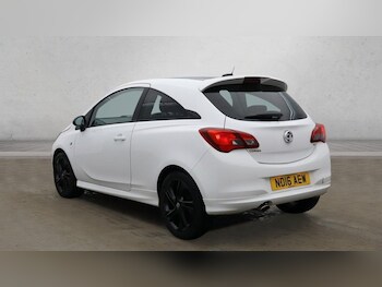 Used Vauxhall Corsa 2016 for sale - 77477564: Photo