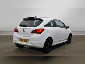 Used Vauxhall Corsa 2016 for sale - 77477564: Photo