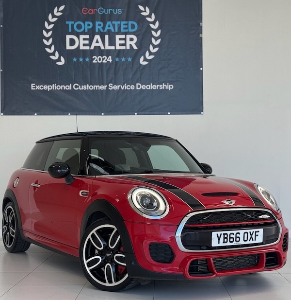 Used MINI Hatch 2017 for sale - 74691506: Photo 1