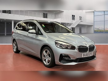 BMW - 2 Series Gran Tourer
