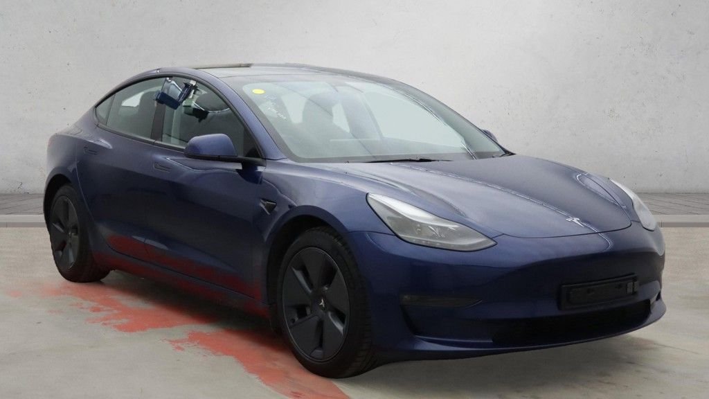 Used Tesla Model 3 2021 for sale - 76632259: Photo 1
