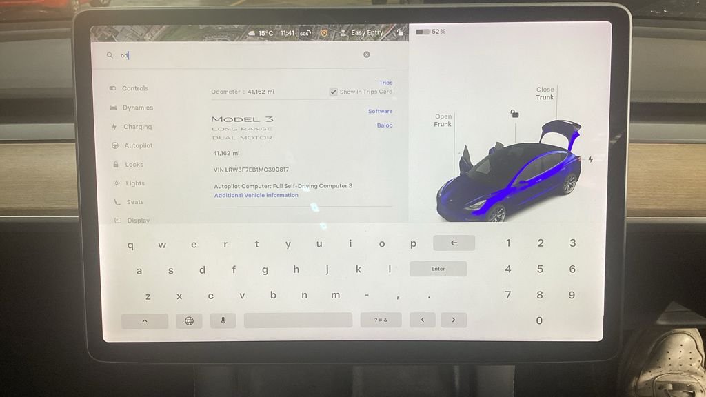 Used Tesla Model 3 2021 for sale - 76632259: Photo 10