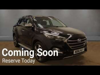 2016 (16) - 1.7 CRDi Blue Drive Premium SE SUV 5dr Diesel DCT Euro 6 (s/s) (141 ps)