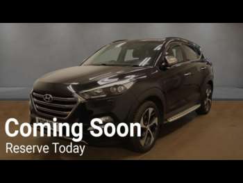 Used Hyundai TUCSON 2016 for sale - 75135319: Photo