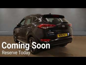 Used Hyundai TUCSON 2016 for sale - 75135319: Photo