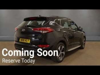 Used Hyundai TUCSON 2016 for sale - 75135319: Photo