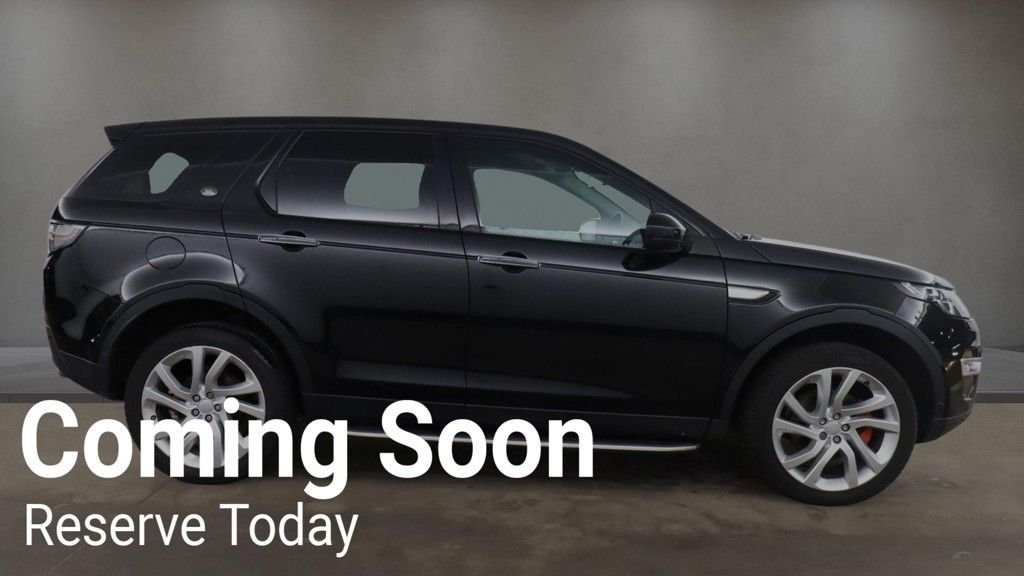 Used Land Rover Discovery Sport 2016 for sale - 77557606: Photo 11