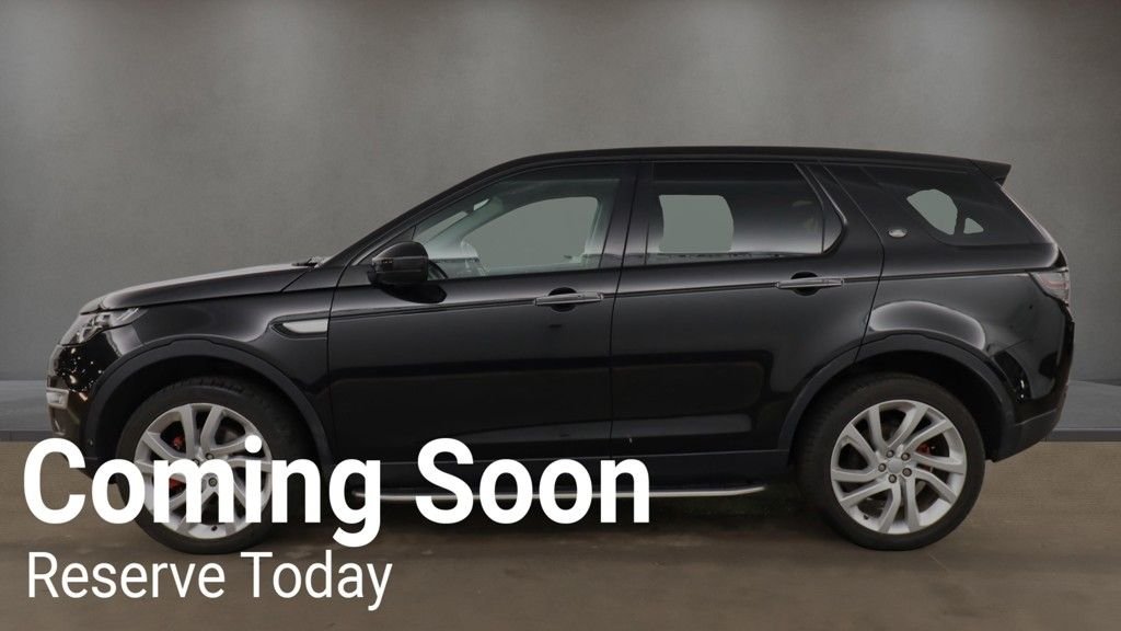 Used Land Rover Discovery Sport 2016 for sale - 77557606: Photo 12