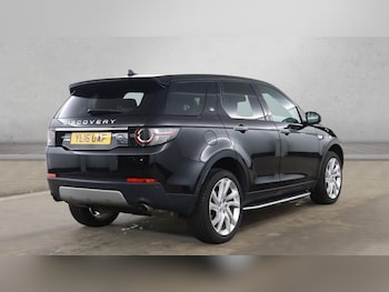 Used Land Rover Discovery Sport 2016 for sale - 77557606: Photo