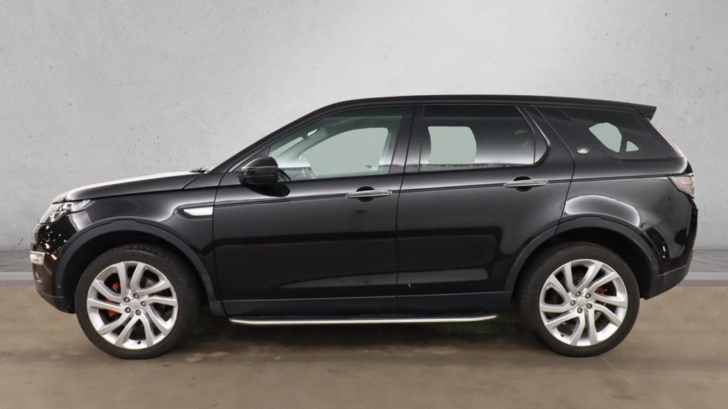 Used Land Rover Discovery Sport 2016 for sale - 77557606: Photo 6