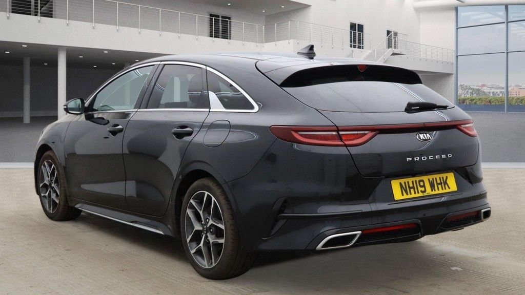Used Kia Pro Ceed 2019 for sale - 77785991: Photo 15