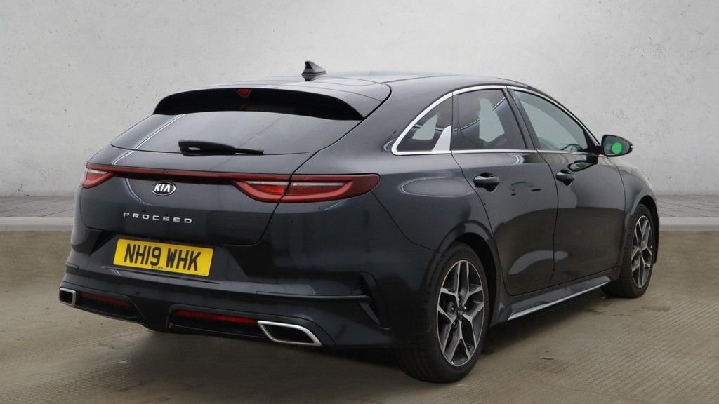 Used Kia Pro Ceed 2019 for sale - 77785991: Photo 4