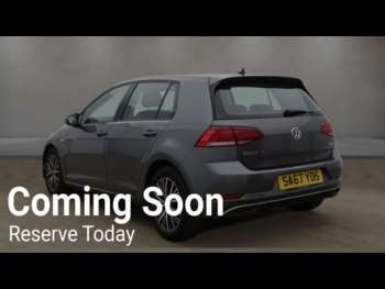 Used Volkswagen Golf 2017 for sale - 74756408: Photo