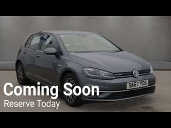 Used Volkswagen Golf 2017 for sale - 74756408: Photo