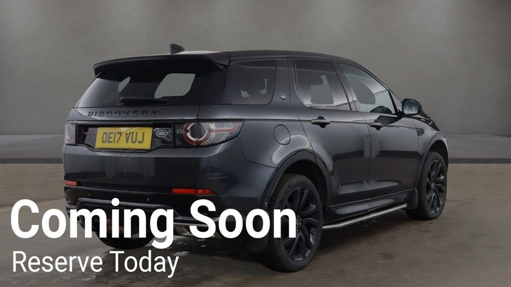 Used Land Rover Discovery Sport 2017 for sale - 77397298: Photo 10