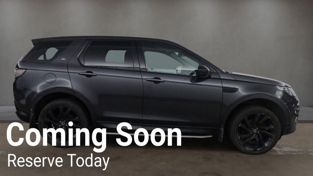 Used Land Rover Discovery Sport 2017 for sale - 77397298: Photo 11