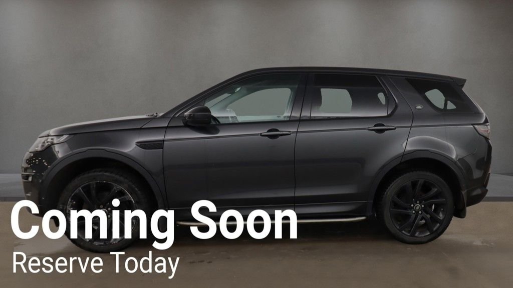 Used Land Rover Discovery Sport 2017 for sale - 77397298: Photo 12