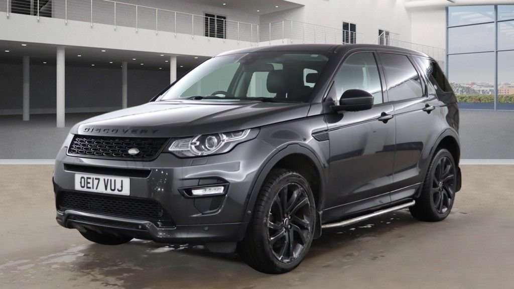 Used Land Rover Discovery Sport 2017 for sale - 77397298: Photo 14