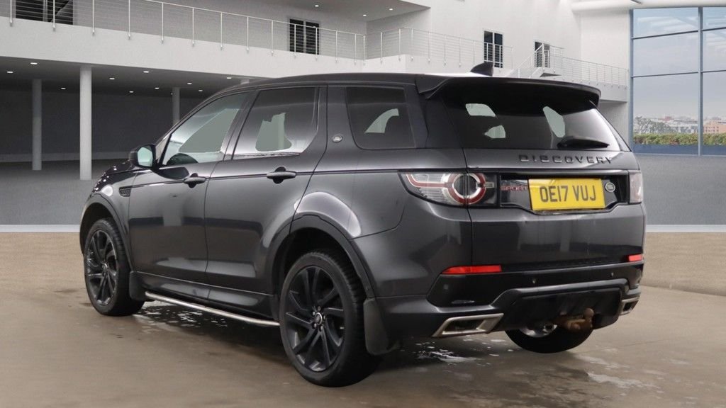Used Land Rover Discovery Sport 2017 for sale - 77397298: Photo 15