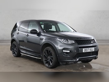 2017 (17) - 2.0 TD4 180 HSE Dynamic Lux 5dr Auto