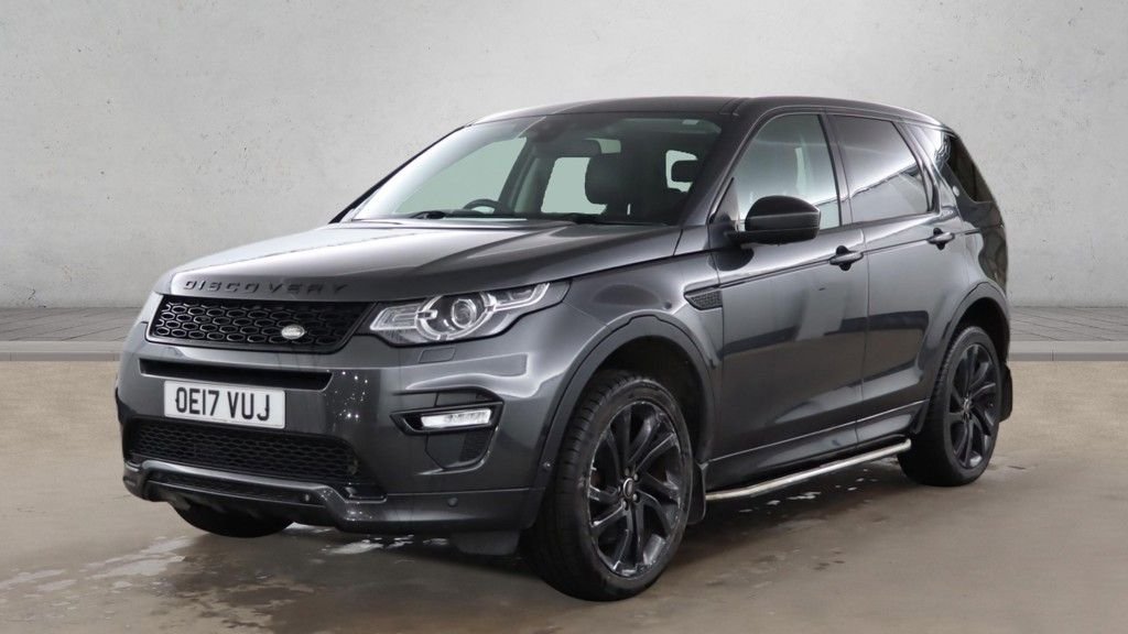 Used Land Rover Discovery Sport 2017 for sale - 77397298: Photo 2