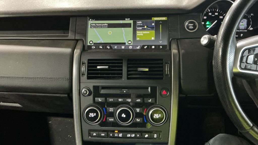 Used Land Rover Discovery Sport 2017 for sale - 77397298: Photo 23