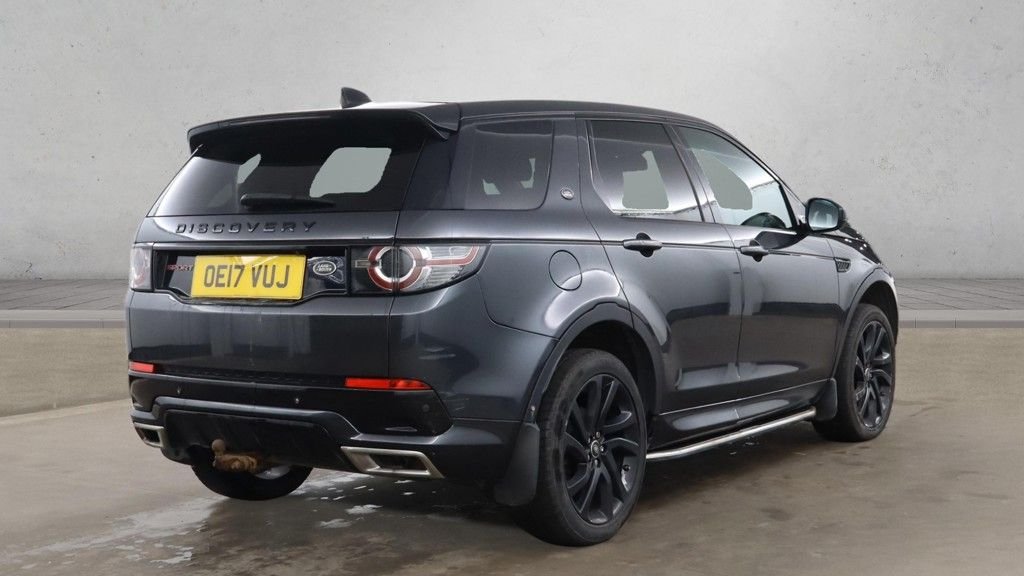 Used Land Rover Discovery Sport 2017 for sale - 77397298: Photo 4