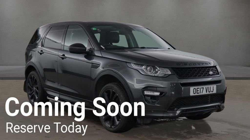 Used Land Rover Discovery Sport 2017 for sale - 77397298: Photo 7