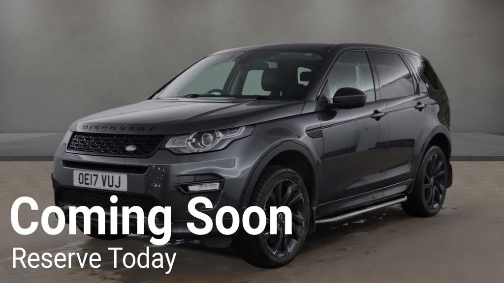 Used Land Rover Discovery Sport 2017 for sale - 77397298: Photo 8