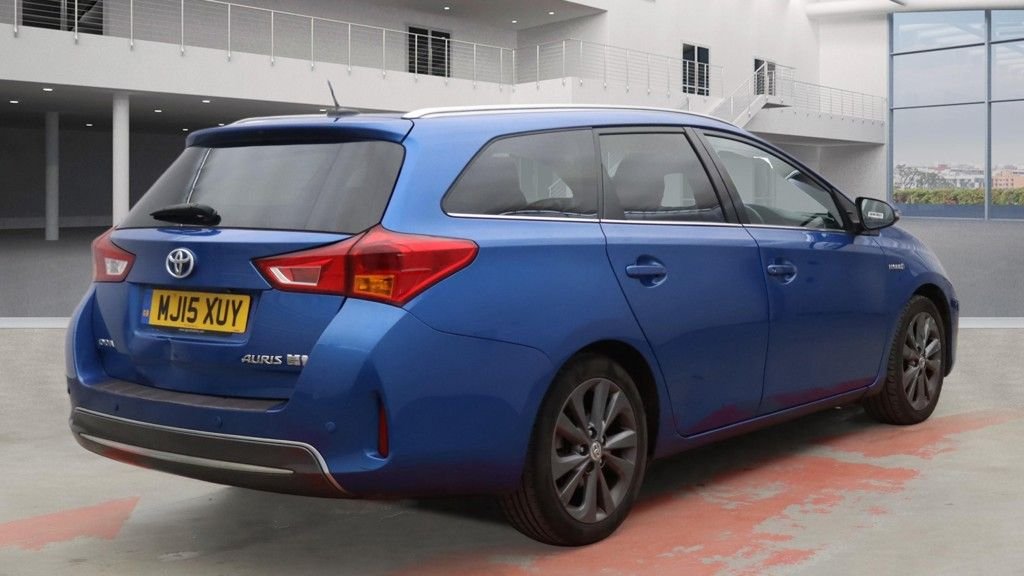 Used Toyota Auris 2015 for sale - 77027203: Photo 4