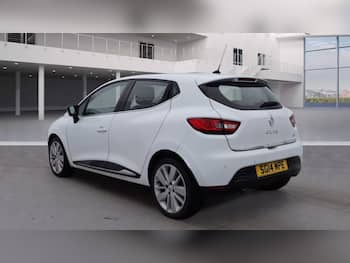 Used Renault Clio 2014 for sale - 79654853: Photo