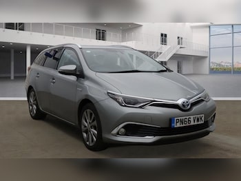 Used Toyota Auris 2016 for sale - 75739376: Photo