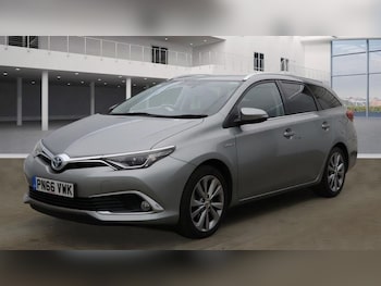 Used Toyota Auris 2016 for sale - 75739376: Photo
