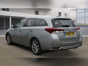 Used Toyota Auris 2016 for sale - 75739376: Photo
