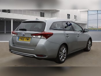 Used Toyota Auris 2016 for sale - 75739376: Photo