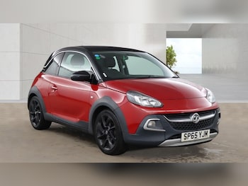 Used Vauxhall ADAM 2015 for sale - 78793452: Photo