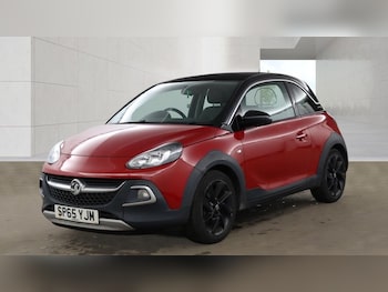 Used Vauxhall ADAM 2015 for sale - 78793452: Photo