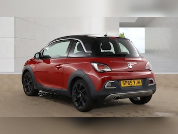 Used Vauxhall ADAM 2015 for sale - 78793452: Photo