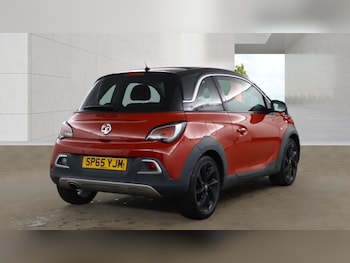 Used Vauxhall ADAM 2015 for sale - 78793452: Photo
