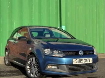 2015 (15) - 1.4 TSI ACT BlueGT 3dr DSG