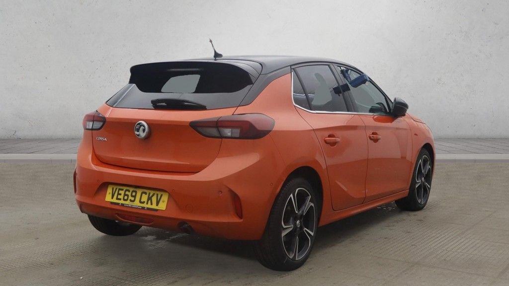 Used Vauxhall Corsa 2019 for sale - 77293241: Photo 4