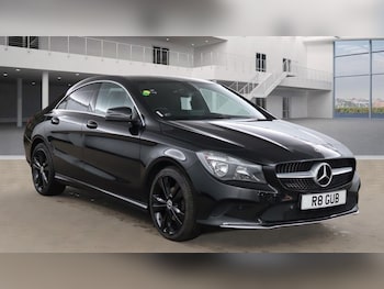Mercedes-Benz - CLA