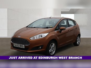 Used Ford Fiesta 2013 for sale - 79313816: Photo