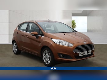 Used Ford Fiesta 2013 for sale - 79313816: Photo