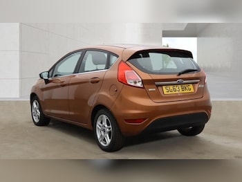 Used Ford Fiesta 2013 for sale - 79313816: Photo