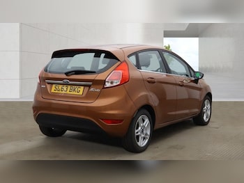 Used Ford Fiesta 2013 for sale - 79313816: Photo