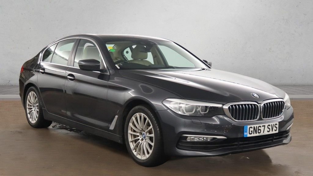 Used BMW 5 Series 2017 for sale - 76593475: Photo 1
