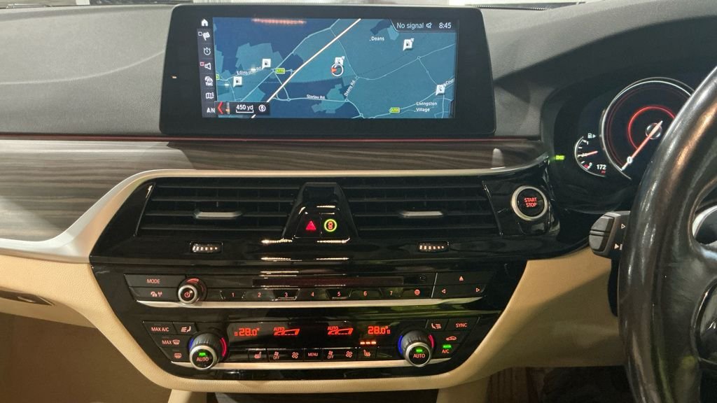 Used BMW 5 Series 2017 for sale - 76593475: Photo 17