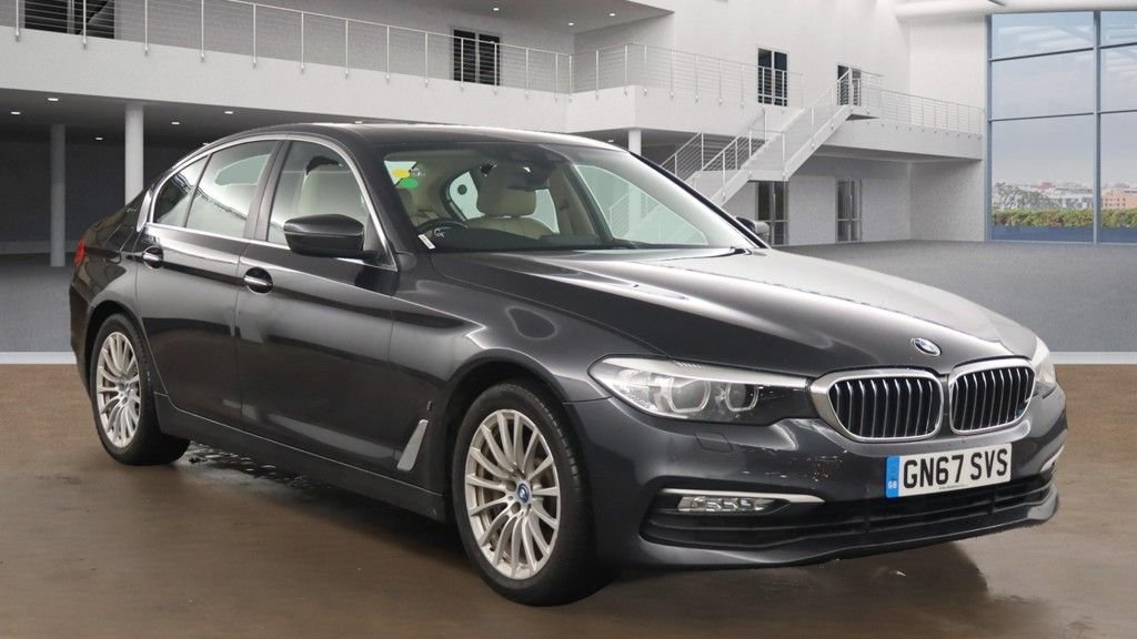 Used BMW 5 Series 2017 for sale - 76593475: Photo 7